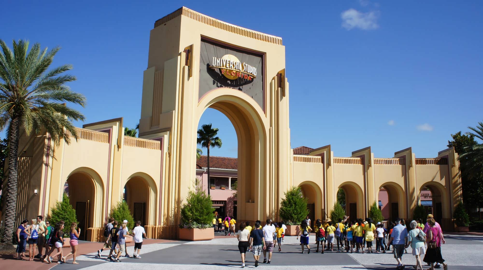 Complete Guide History to Universal Studios Florida