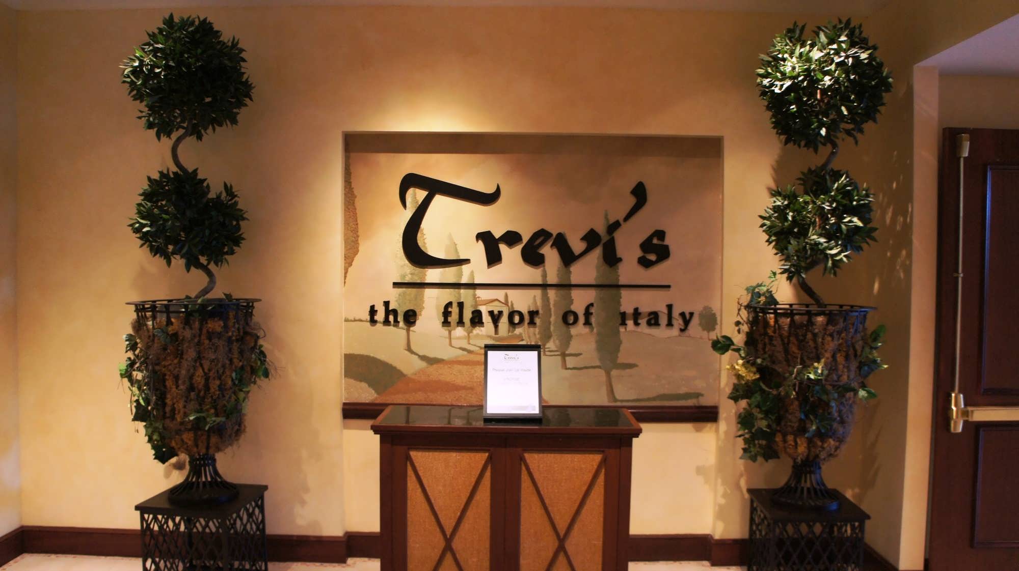 Trevi's at Omni ChampionsGate A fresh, flavorful breakfast option to