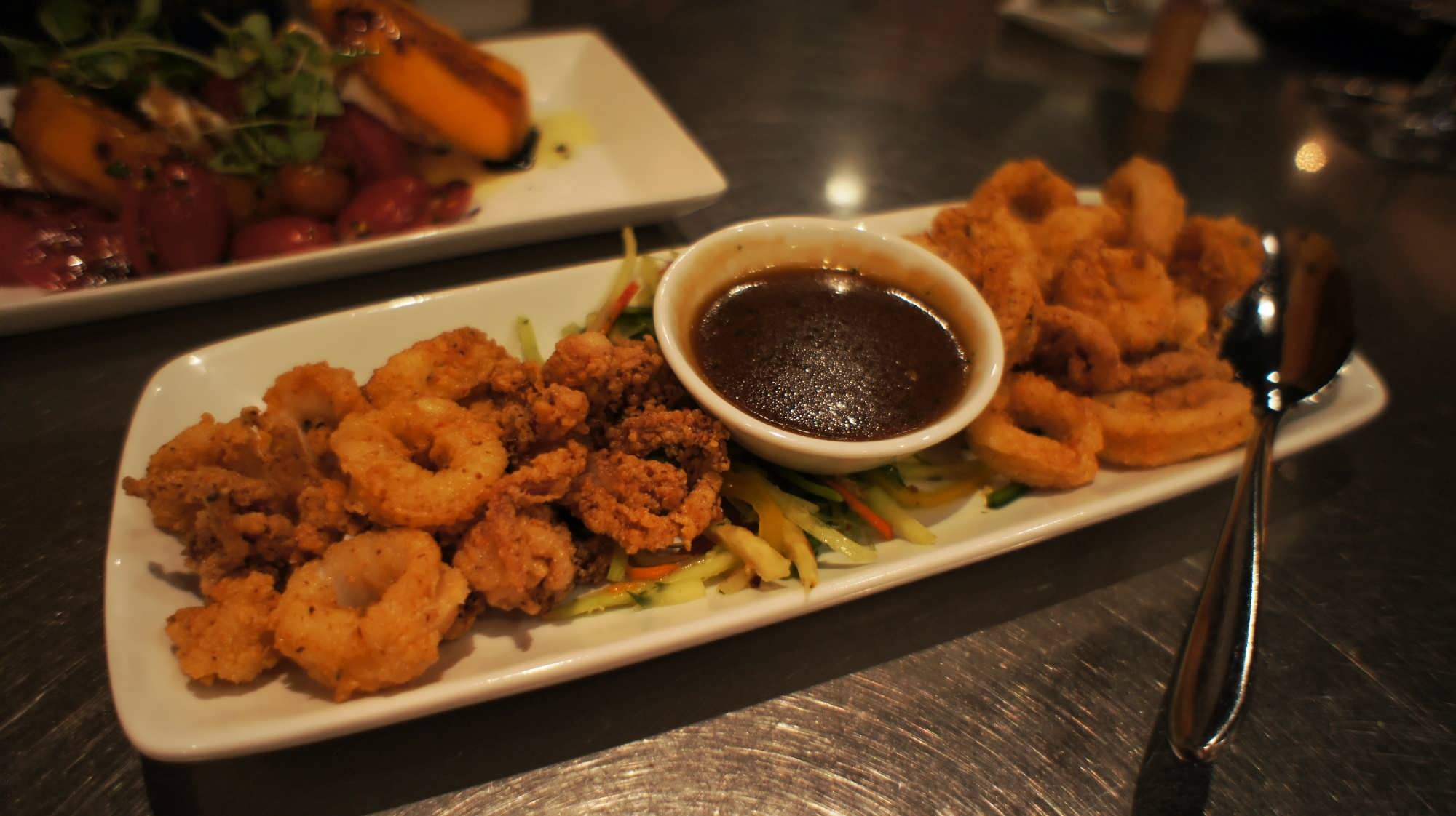 Flying Fish Cafe at Disney's BoardWalk The best restaurant on Disney