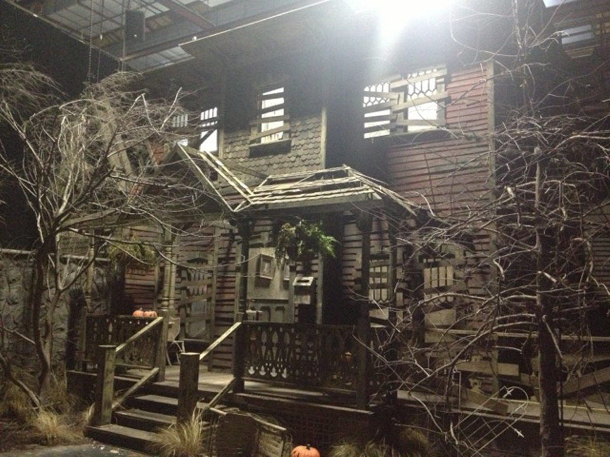 OI Share A lifelong Halloween Horror Nights follower experiences the