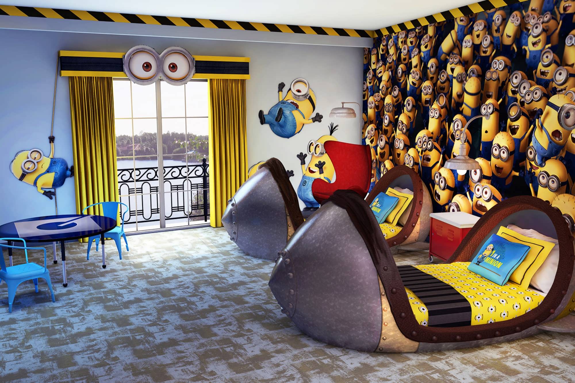 Rumor round-up for May 17, 2013: Themed hotel rooms at ...