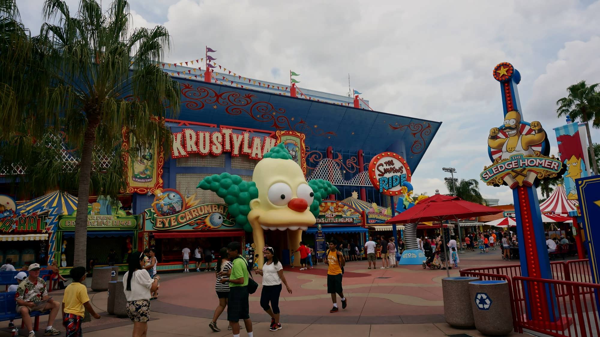 Universal Studios Florida trip report – May 2014 (Diagon Alley is