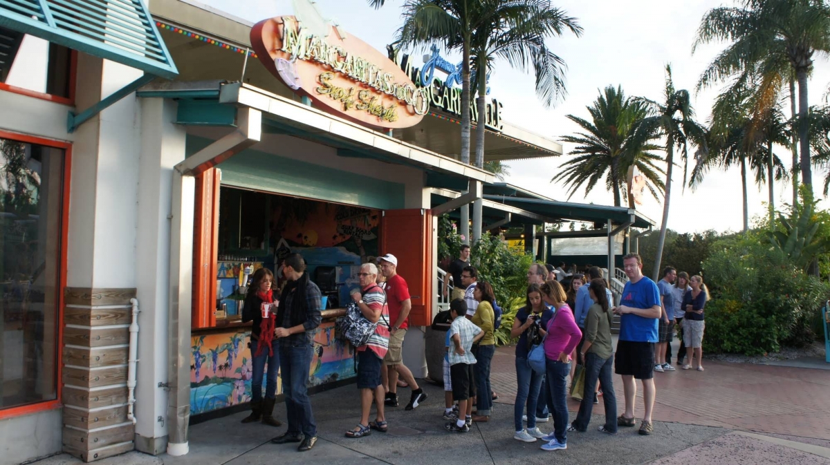 Jimmy Buffett’s Margaritaville Cafe at Universal CityWalk Orlando