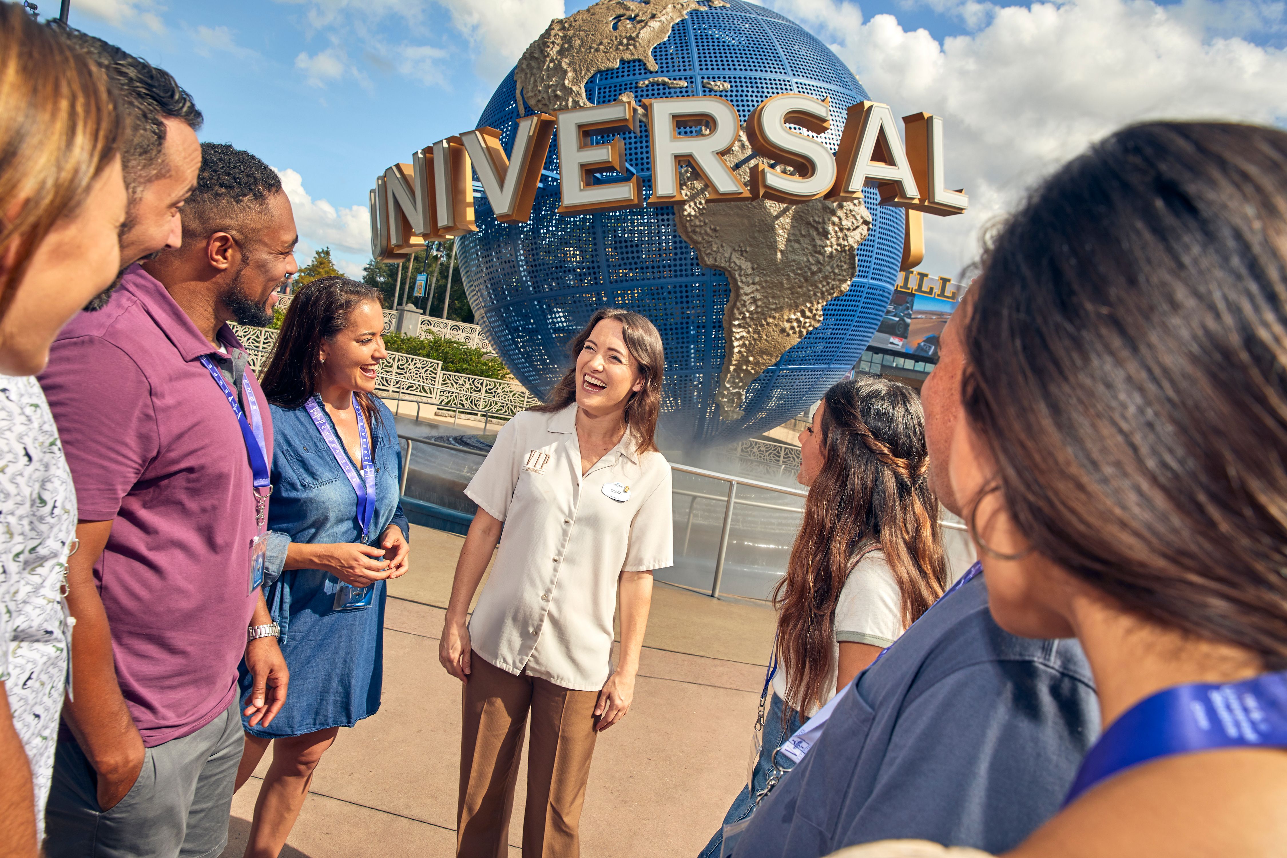 Universal VIP Experience Tours