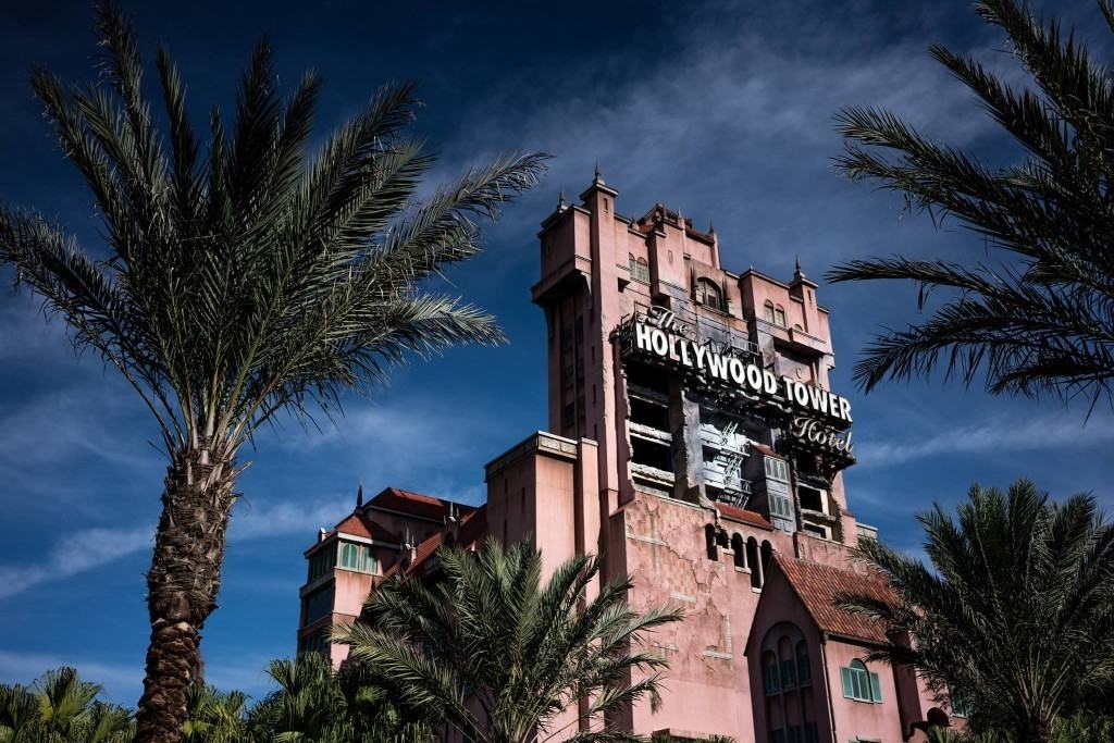 Tower of Terror at Disney's Hollywood Studios