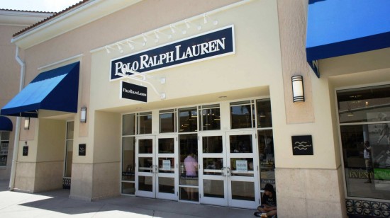 Orlando Premium Outlets Vineland Ave: Polo Ralph Lauren.