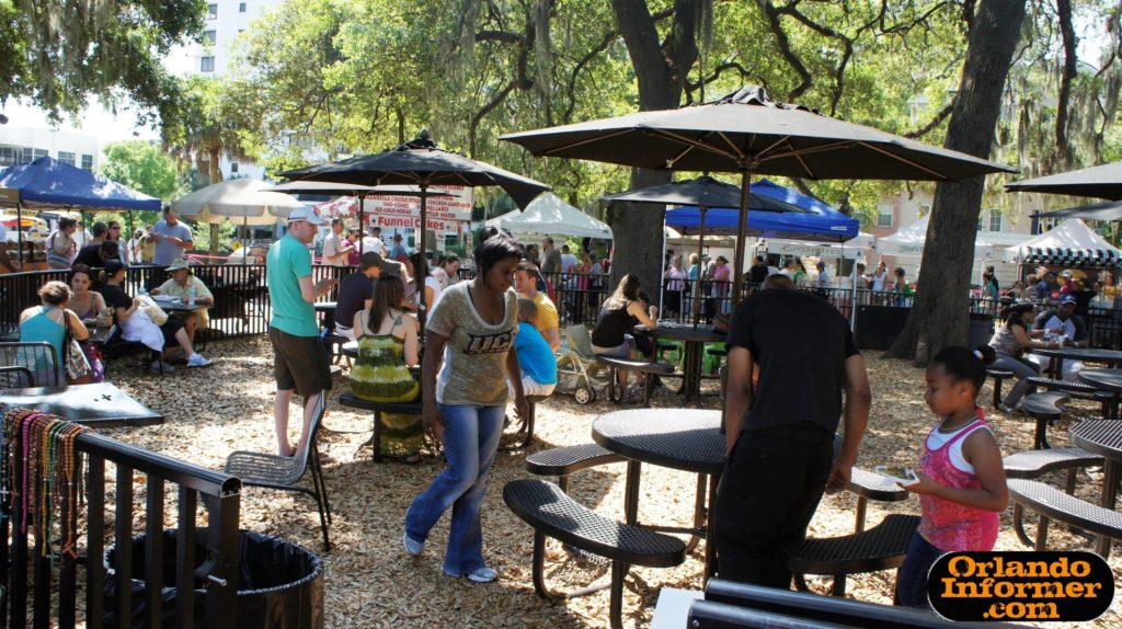 Orlando Farmers' Market