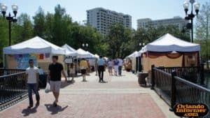 Stroll like a local at the Orlando Farmers' Market