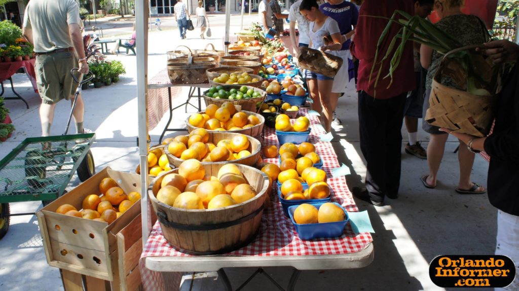 Orlando Farmers' Market