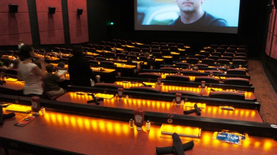 AMC Fork & Screen theatre at Downtown Disney - review ...