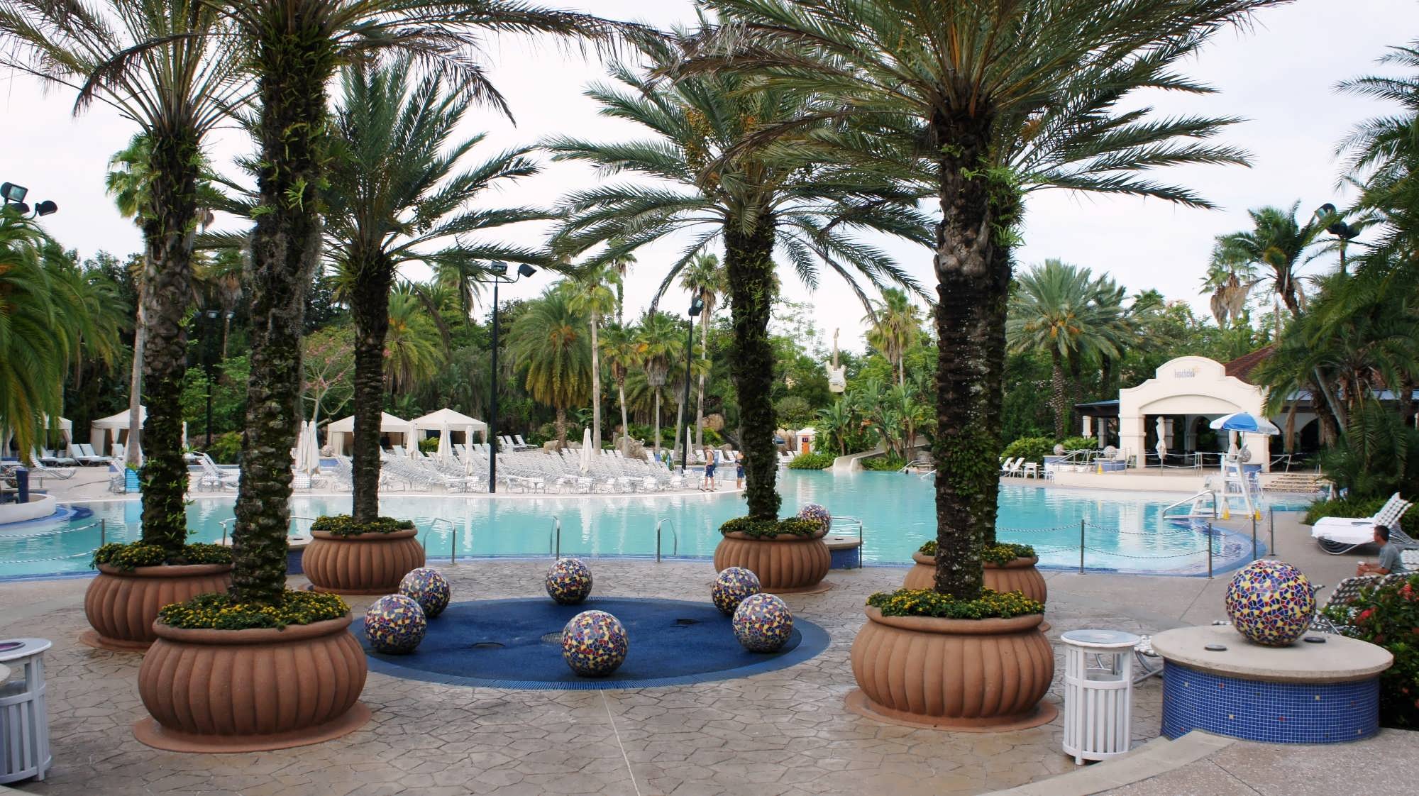 Hard Rock Hotel Orlando Pool