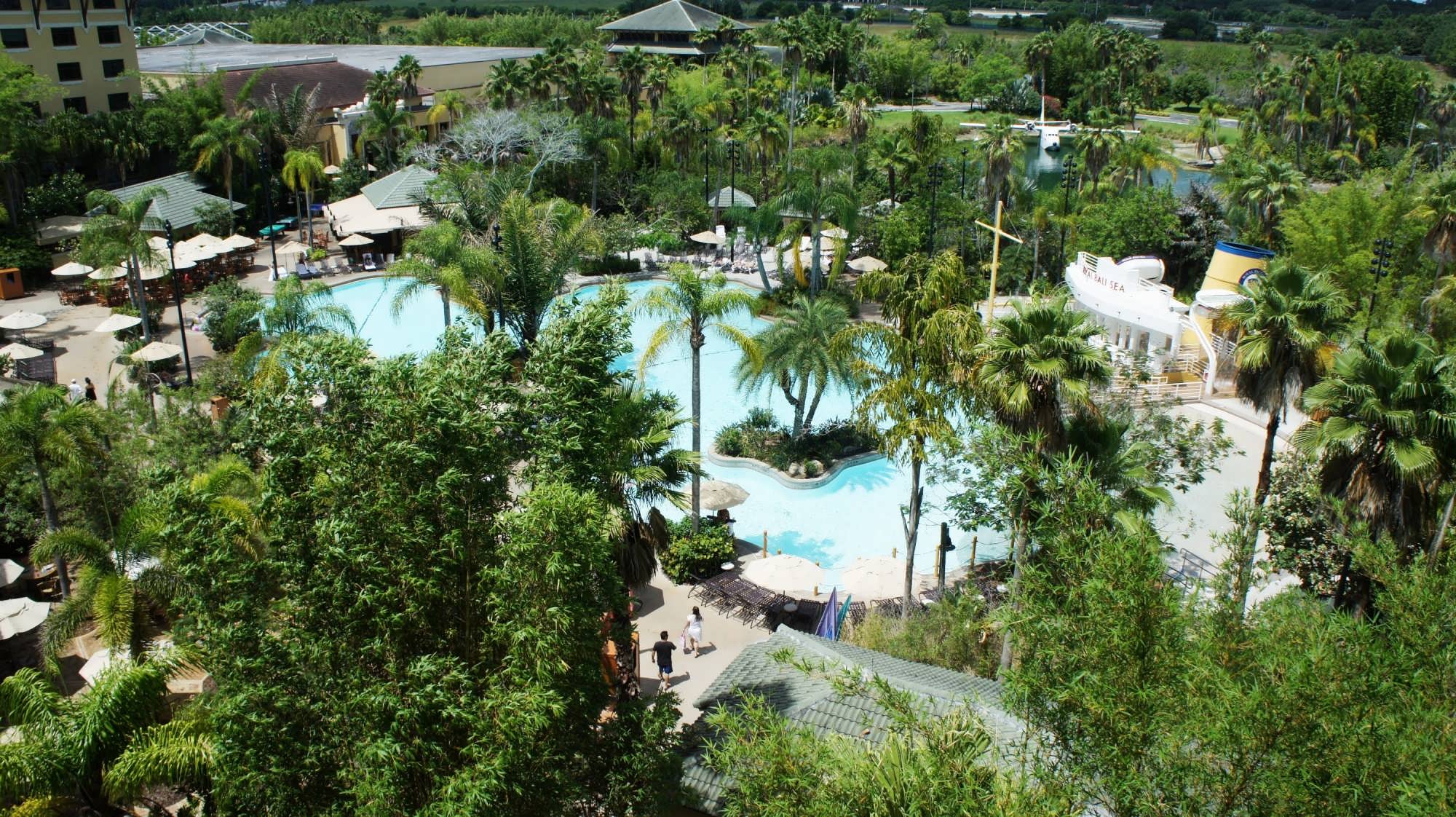 Royal Pacific Resort Pool