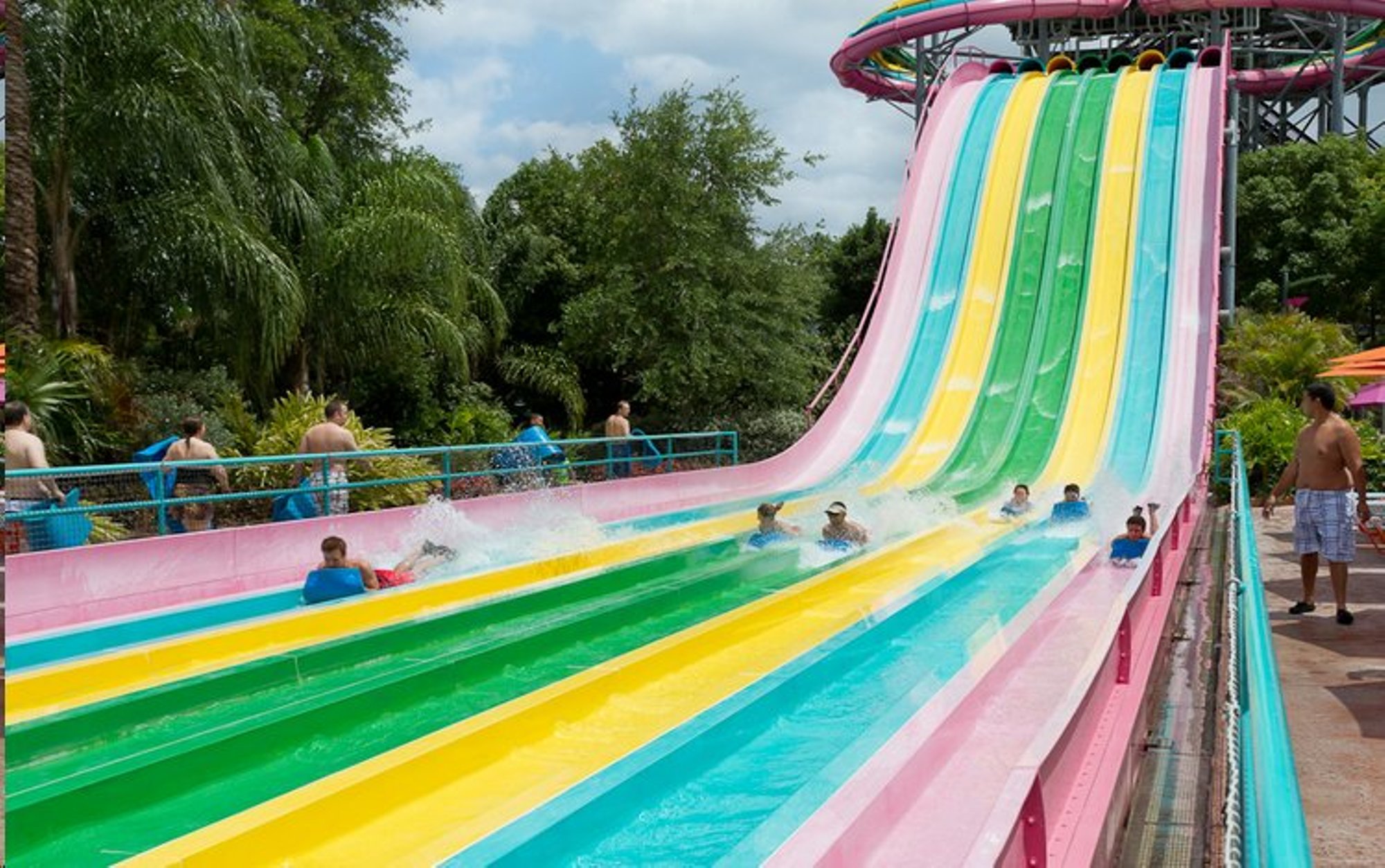 Best water park in Orlando