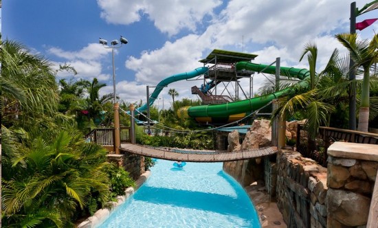 Aquatica by SeaWorld: Waves of relaxation with a kick of family fun