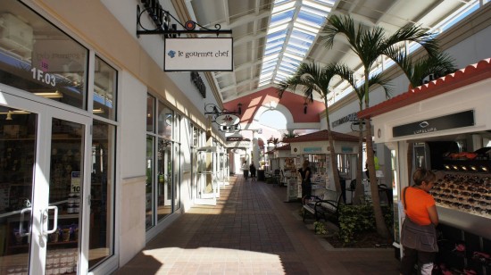 Orlando Premium Outlets International Drive: Le Gourmet Chef.