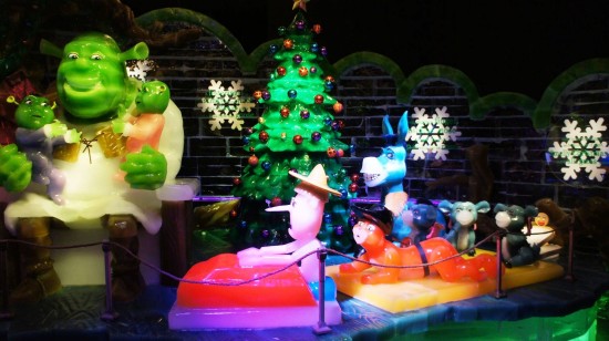 ICE! at Gaylord Palms 2011.