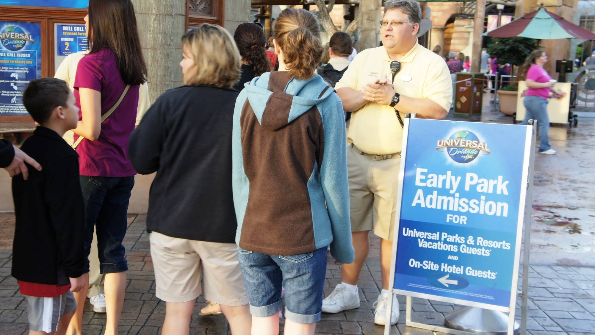 Early Park Admission to Hogsmeade at Islands of Adventure