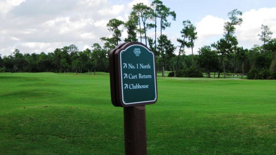 Grand Cypress Golf Club.