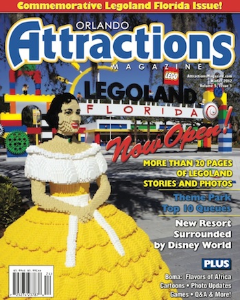 Orlando Attractions Magazine 