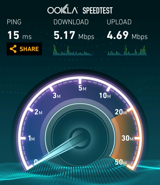 Wifi at Universal Orlando Resort