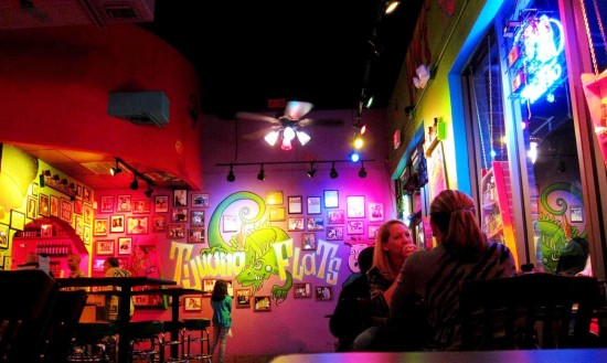 Tijuana Flats.