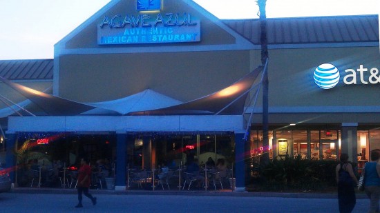 Agave Azul: Top-rated Mexican dining just a short drive from Universal