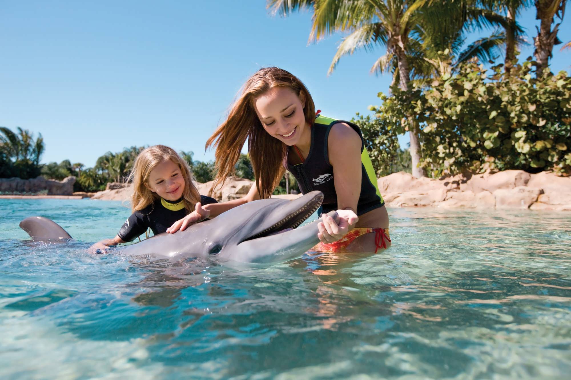 Discovery Cove Announces FL Resident Savings up To 70 SeaWorld Discovery Cove Announces FL Resident Savings up To 70 SeaWorld