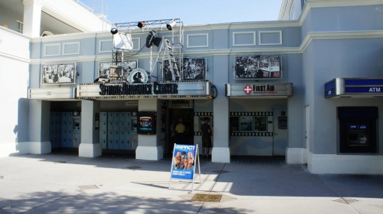 Lost and Found at Universal Studios Florida.