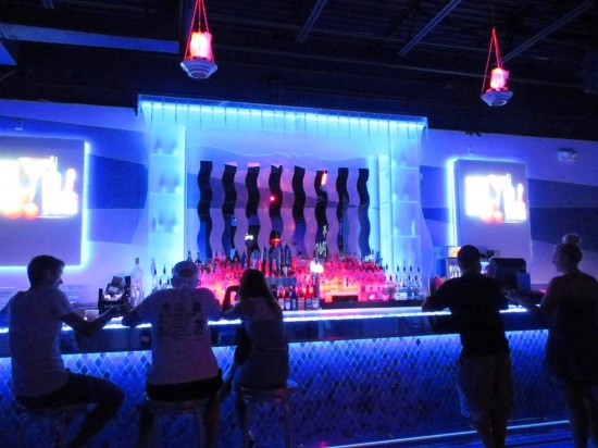 Icebar Orlando on International Drive.