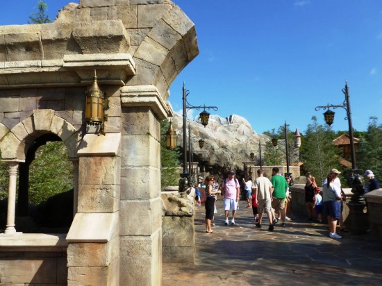 New Fantasyland dress rehearsal: A breathtaking reveal for Disney fans ...