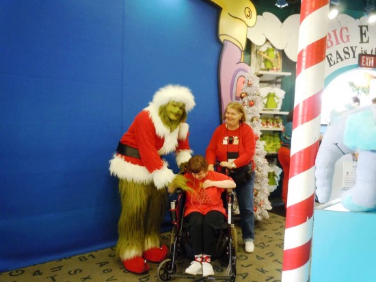 Grinchmas at Seuss Landing - 2012.