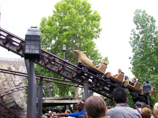 Flight of the Hippogriff - 2012.