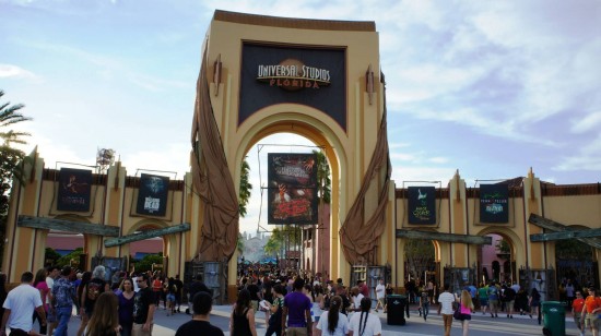 Halloween Horror Nights 2012.