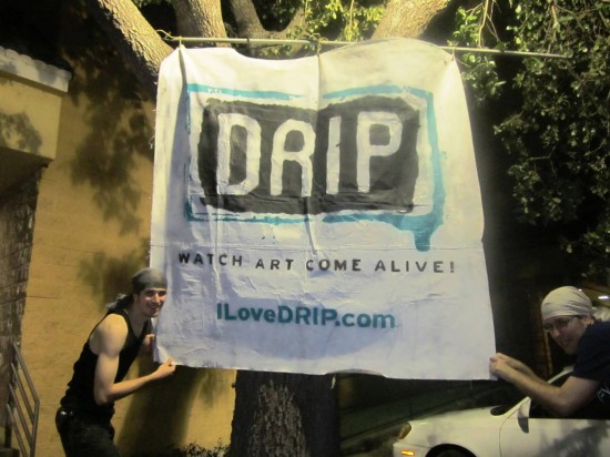 DRIP on International Drive in Orlando.