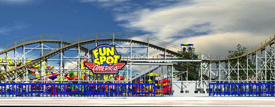 Fun Spot America.