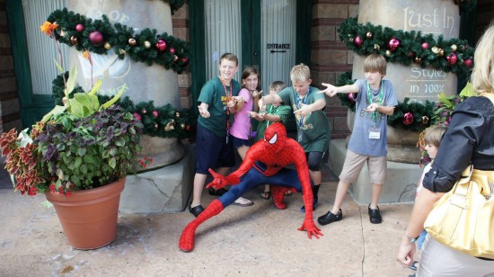 Universal's Islands of Adventure.