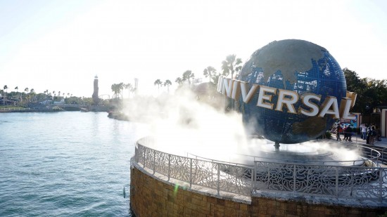 Universal Orlando trip report - December 29, 2012.