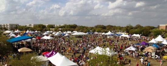 Orlando Chili Cook-off.