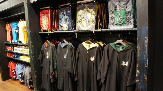 Universal store at Orlando International Airport.