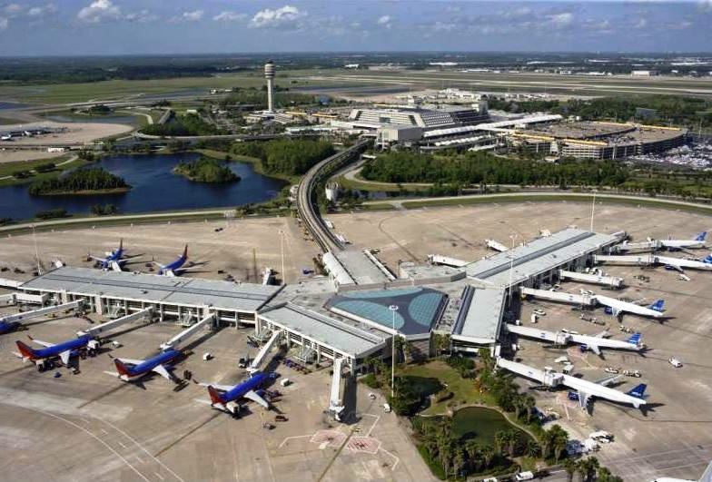 Does Southwest Fly To Orlando Sanford Airport