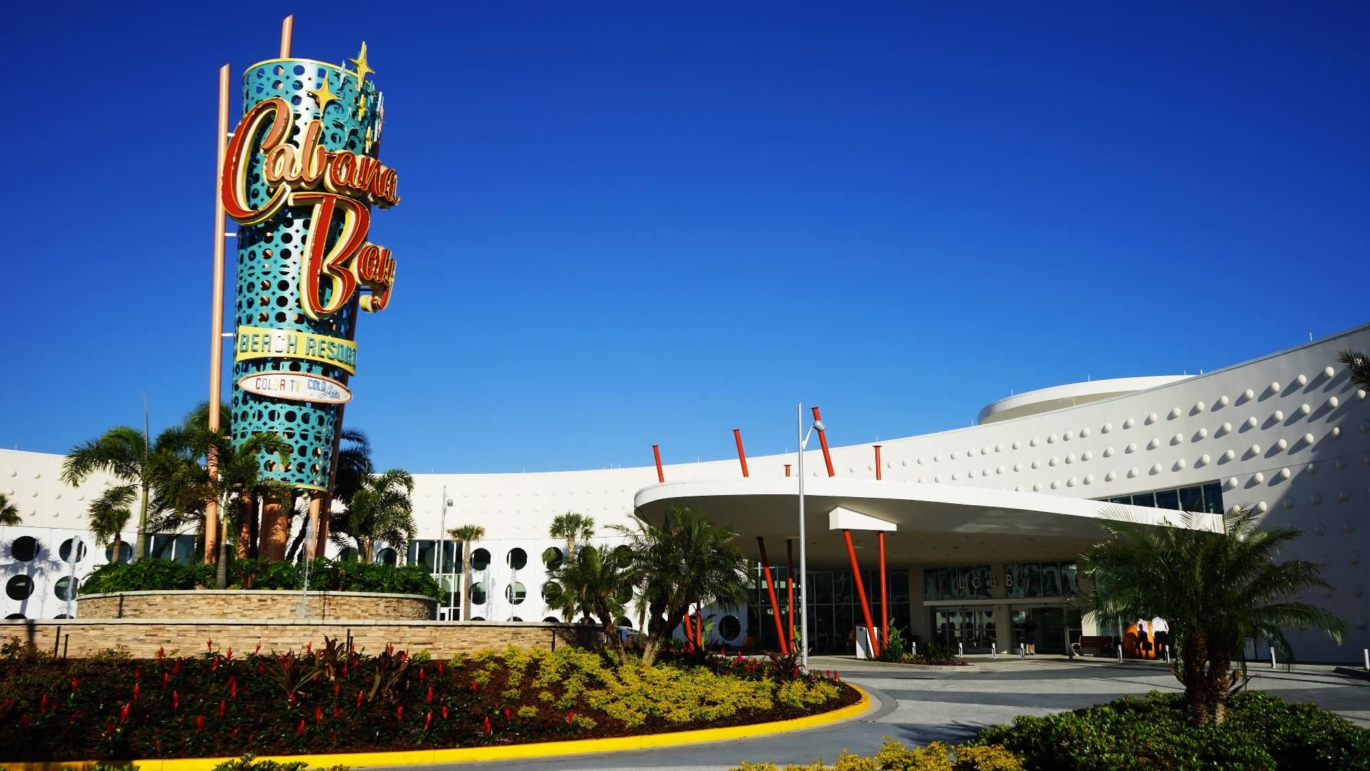 cabana bay universal