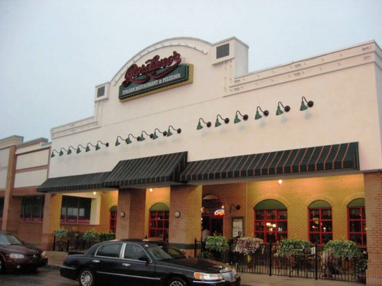 Giordano's Famous Stuffed Pizza.