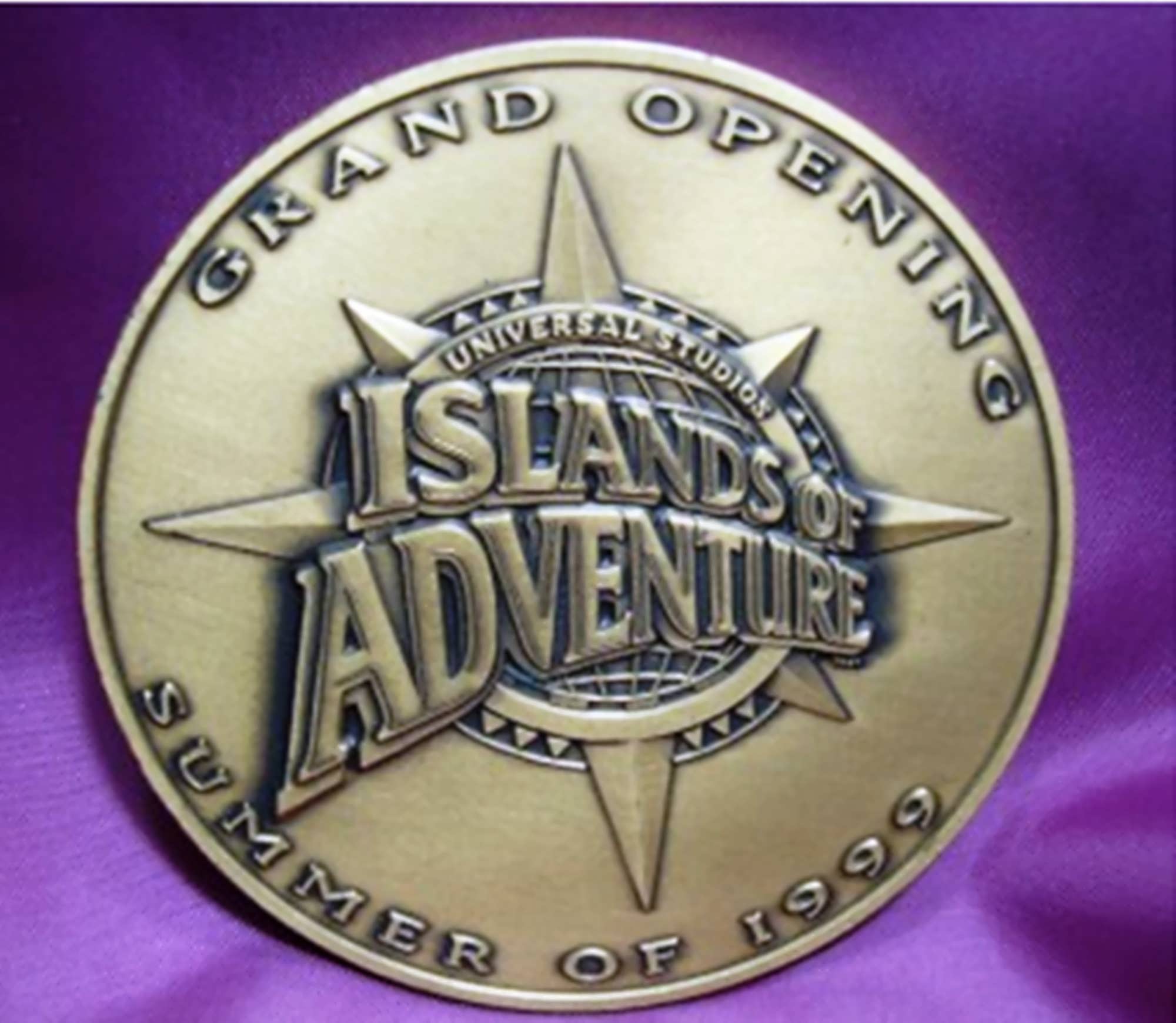 summer islands coin