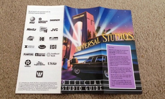 Remembering Universal Orlando's history.