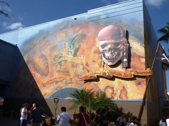 Disney's Hollywood Studios trip report - January 2013.