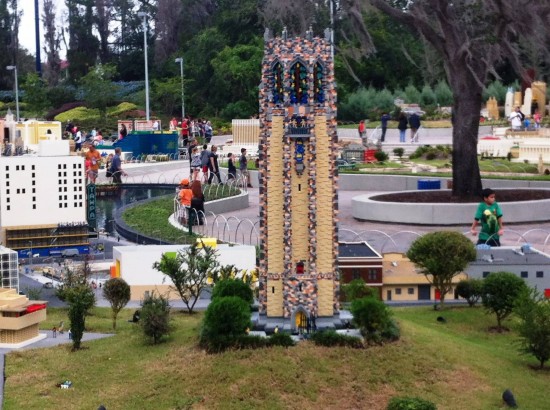 LEGOLAND Florida.