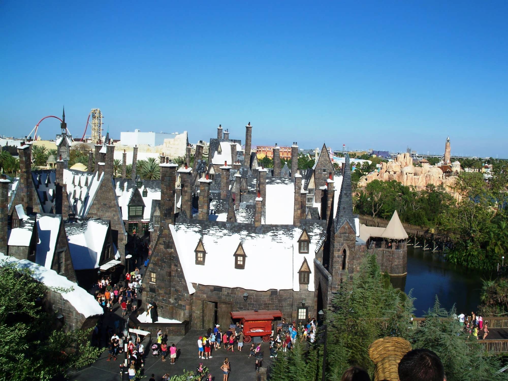 Six hidden photo ops at Islands of Adventure