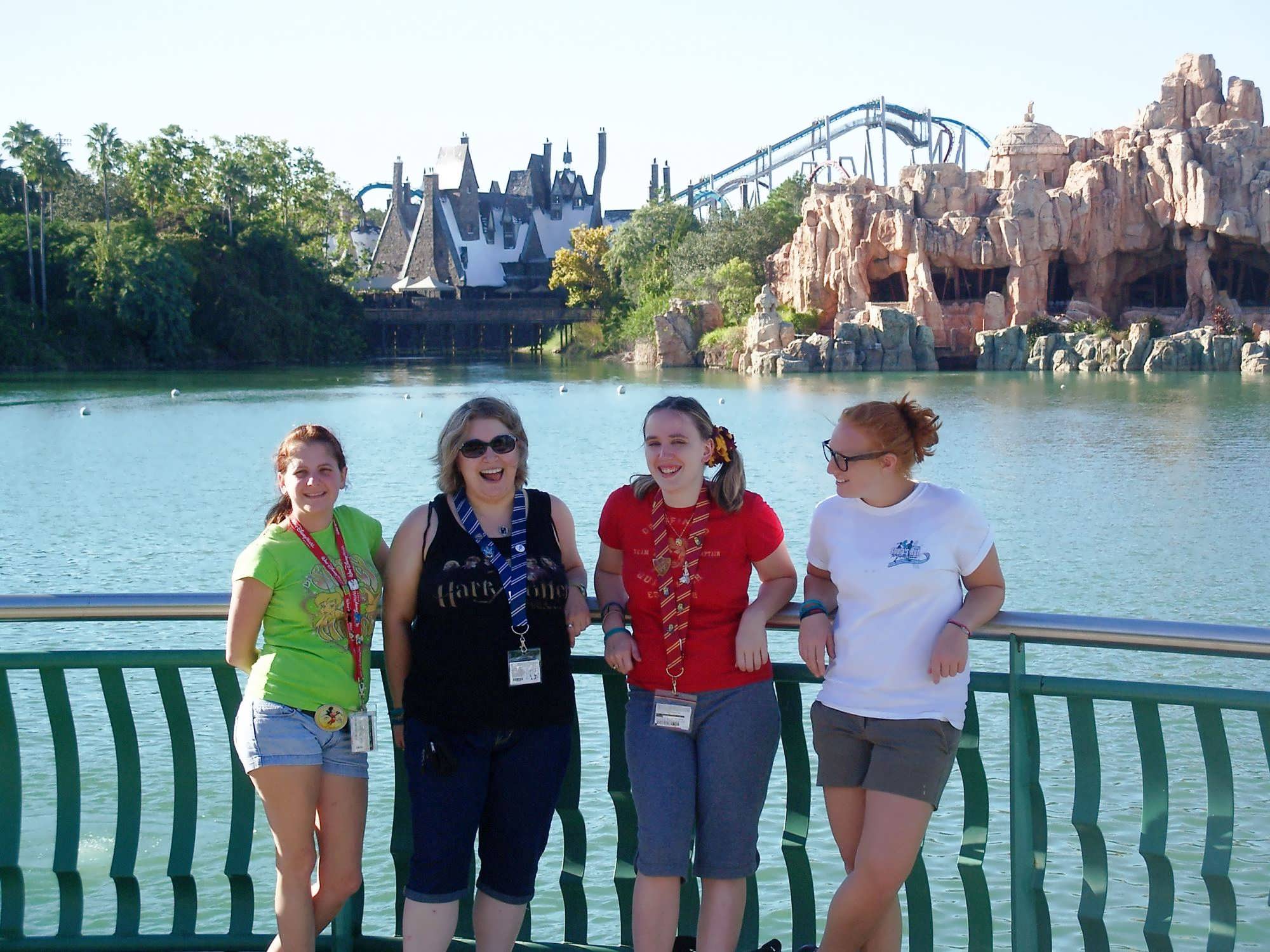 Six hidden photo ops at Islands of Adventure