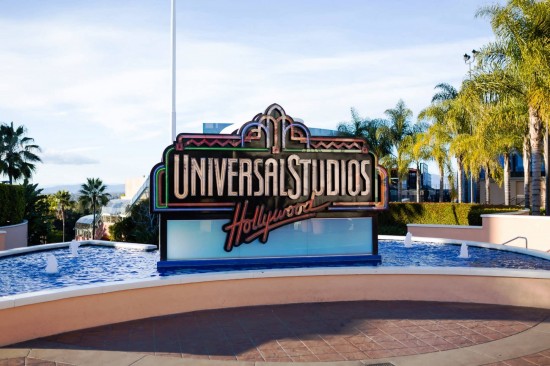 Universal Studios Hollywood.