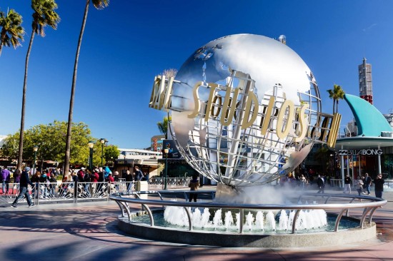 Universal Studios Hollywood.